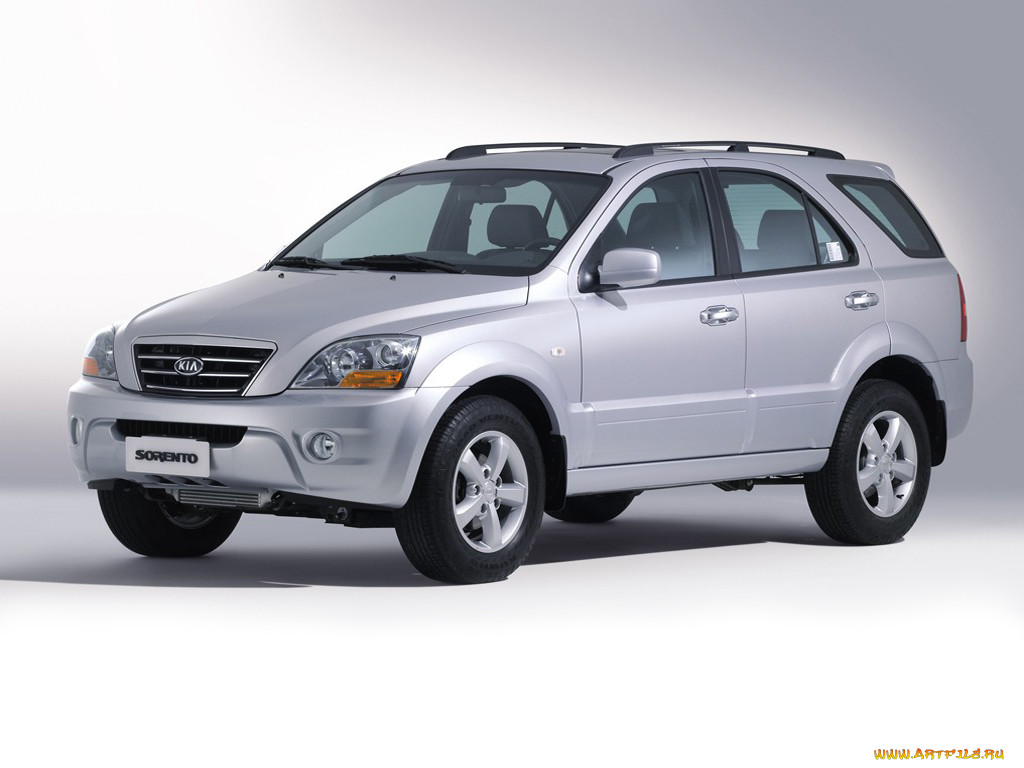 kia, sorento, 